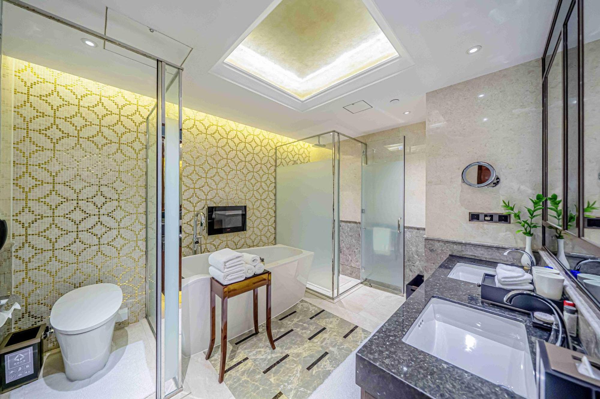 Zhaolin Grand Hotel Πεκίνο Εξωτερικό φωτογραφία