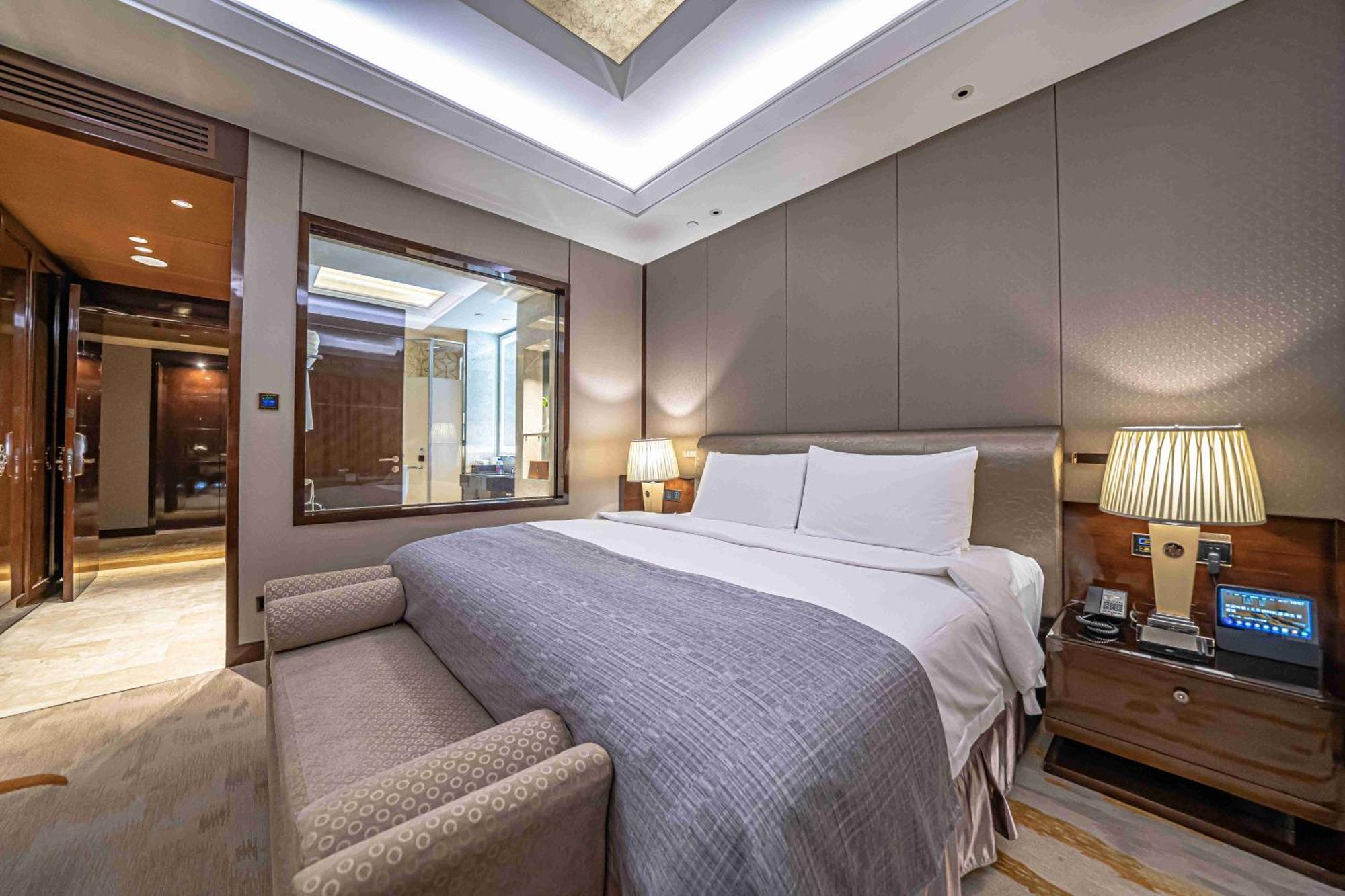 Zhaolin Grand Hotel Πεκίνο Εξωτερικό φωτογραφία