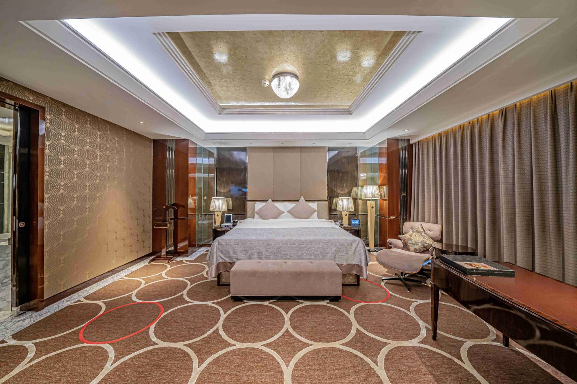 Zhaolin Grand Hotel Πεκίνο Εξωτερικό φωτογραφία