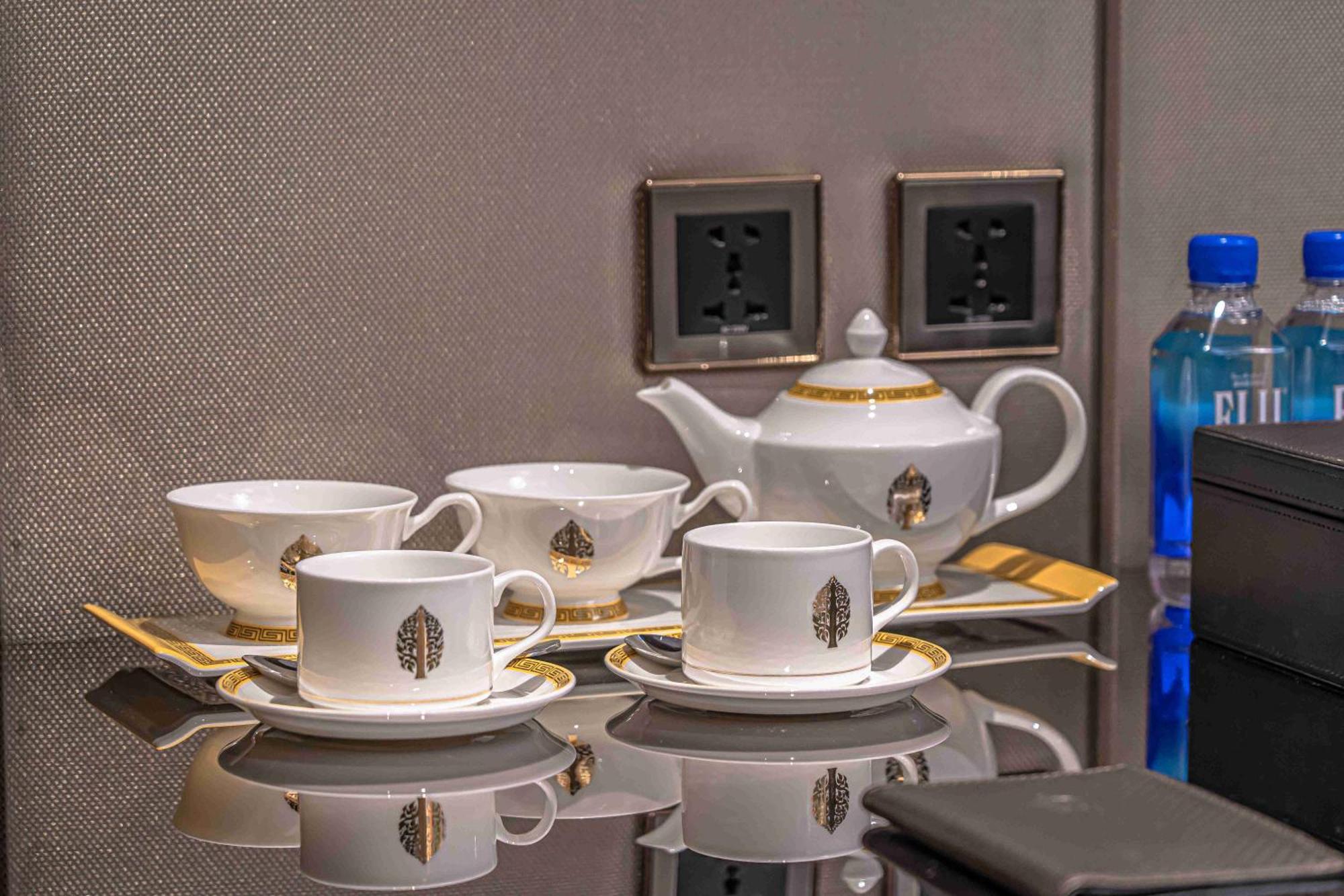 Zhaolin Grand Hotel Πεκίνο Εξωτερικό φωτογραφία