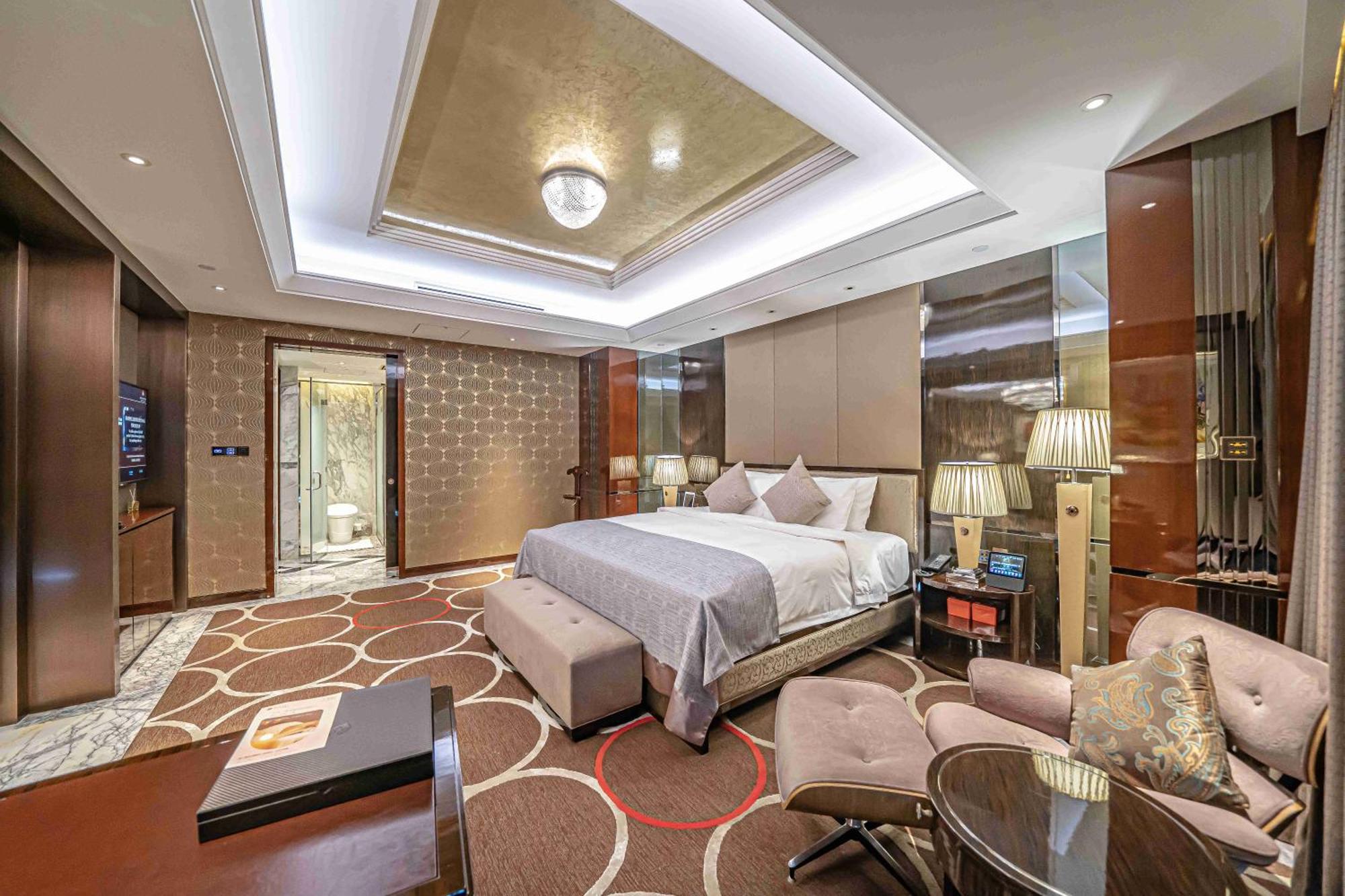 Zhaolin Grand Hotel Πεκίνο Εξωτερικό φωτογραφία