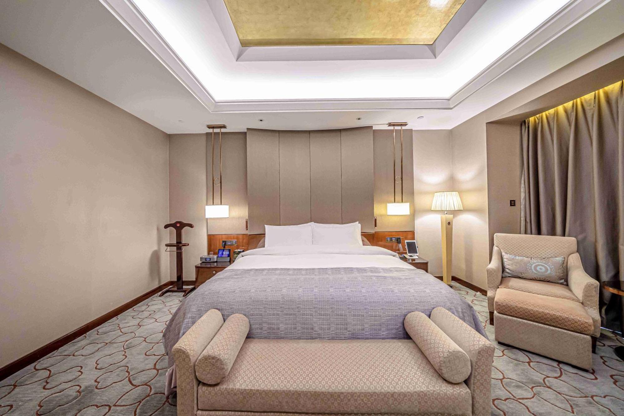 Zhaolin Grand Hotel Πεκίνο Εξωτερικό φωτογραφία