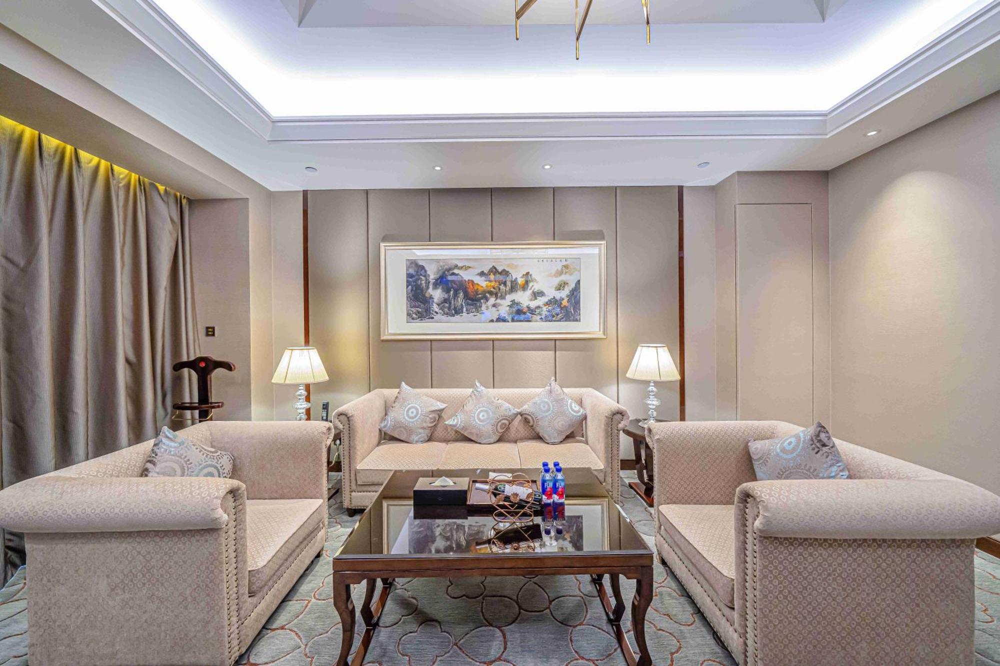 Zhaolin Grand Hotel Πεκίνο Εξωτερικό φωτογραφία