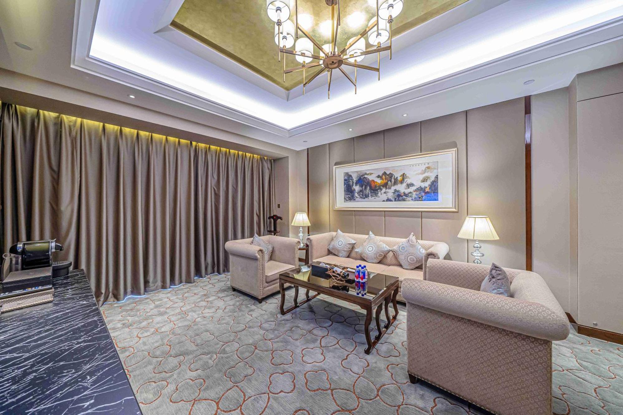 Zhaolin Grand Hotel Πεκίνο Εξωτερικό φωτογραφία