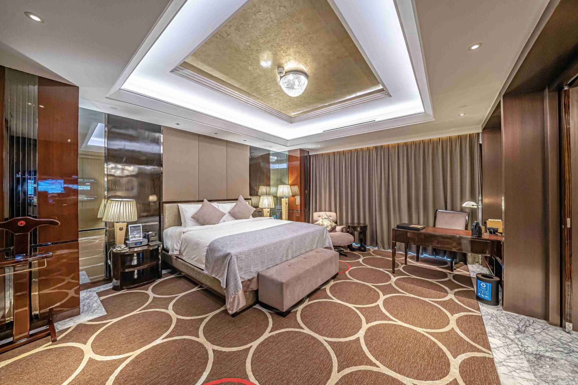 Zhaolin Grand Hotel Πεκίνο Εξωτερικό φωτογραφία
