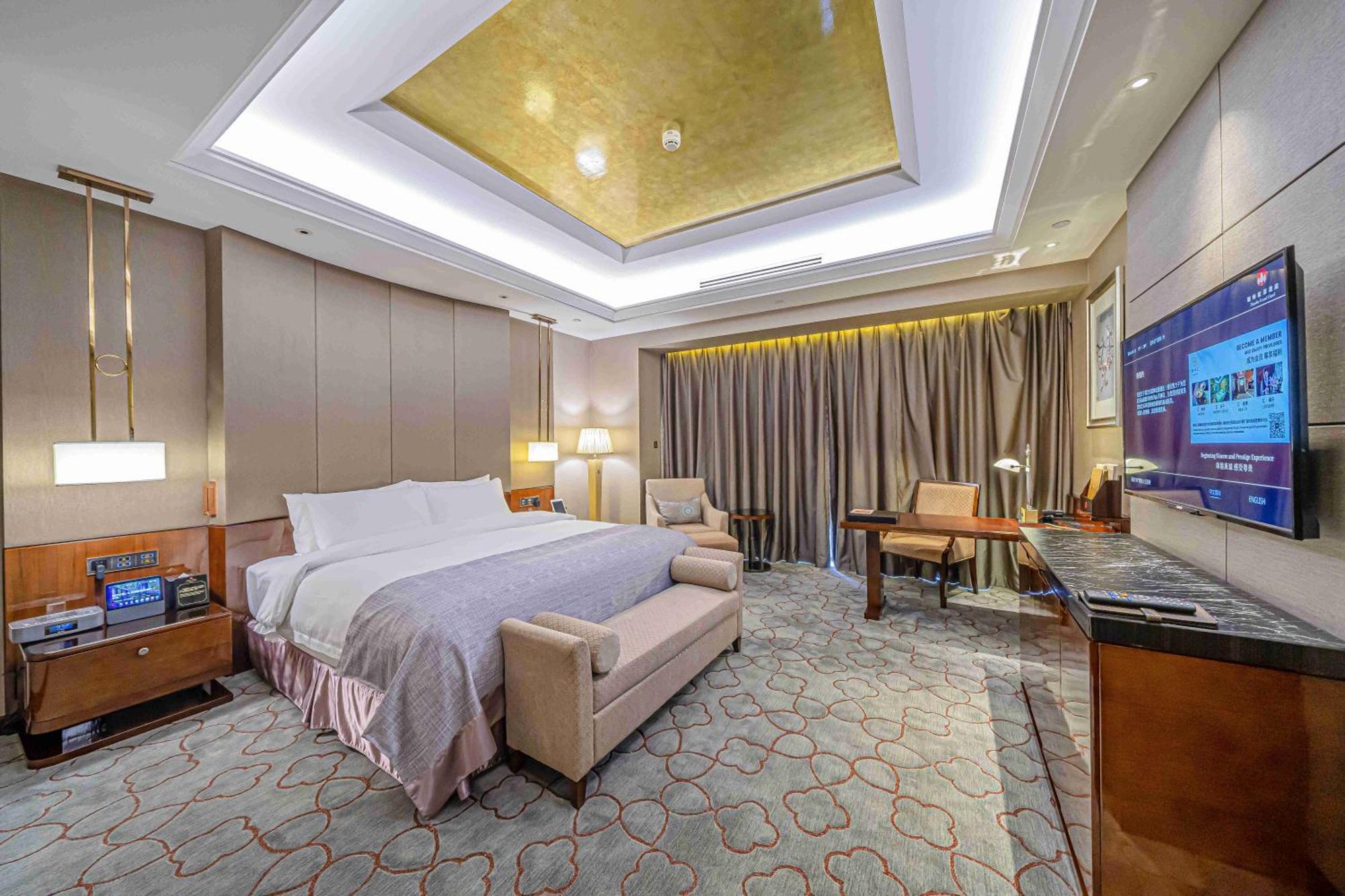 Zhaolin Grand Hotel Πεκίνο Εξωτερικό φωτογραφία