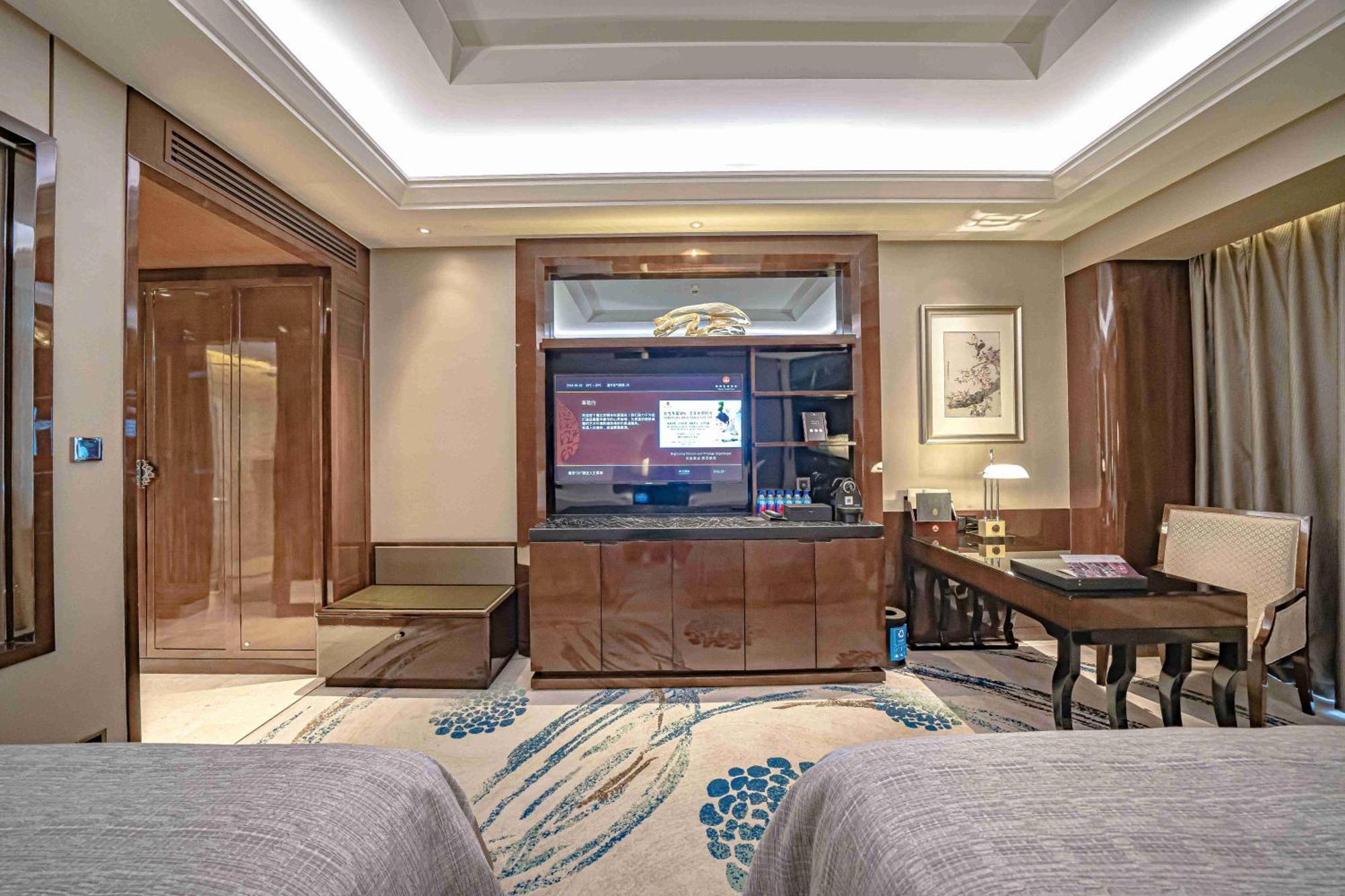 Zhaolin Grand Hotel Πεκίνο Εξωτερικό φωτογραφία