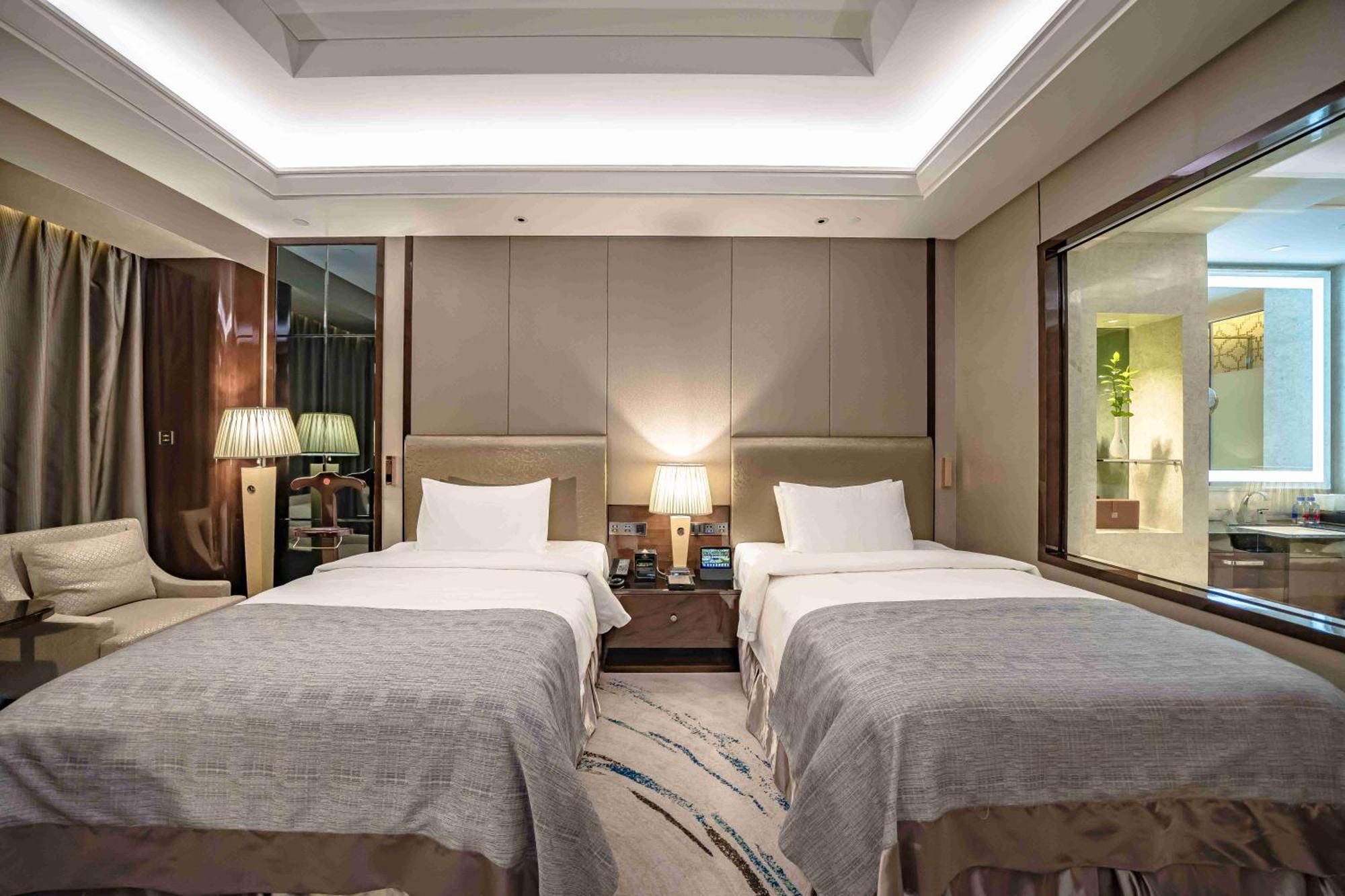 Zhaolin Grand Hotel Πεκίνο Εξωτερικό φωτογραφία