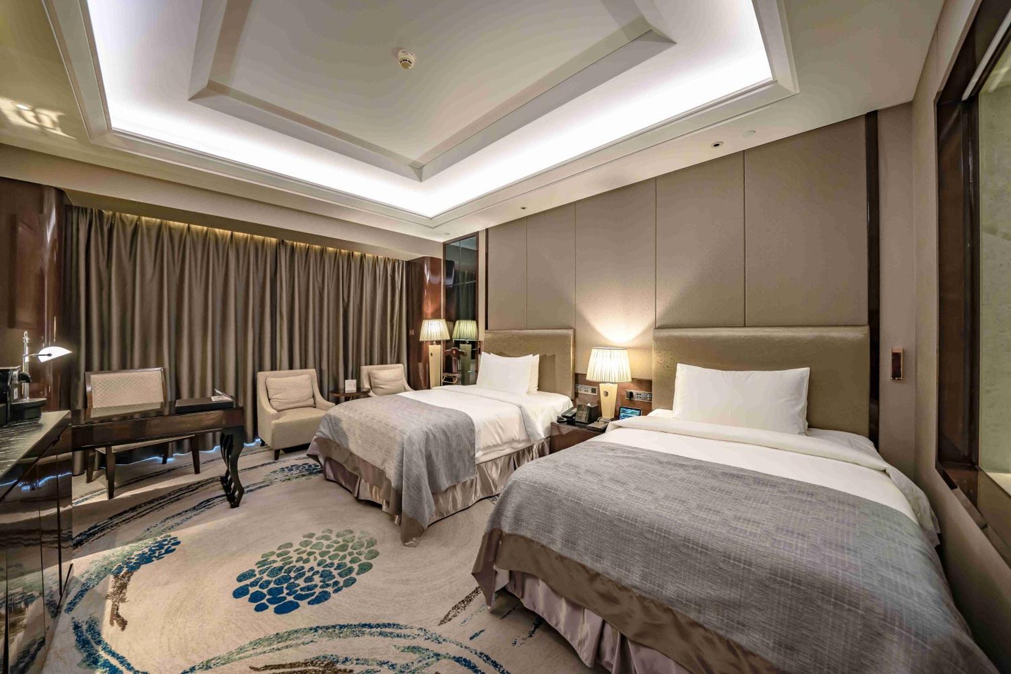 Zhaolin Grand Hotel Πεκίνο Εξωτερικό φωτογραφία
