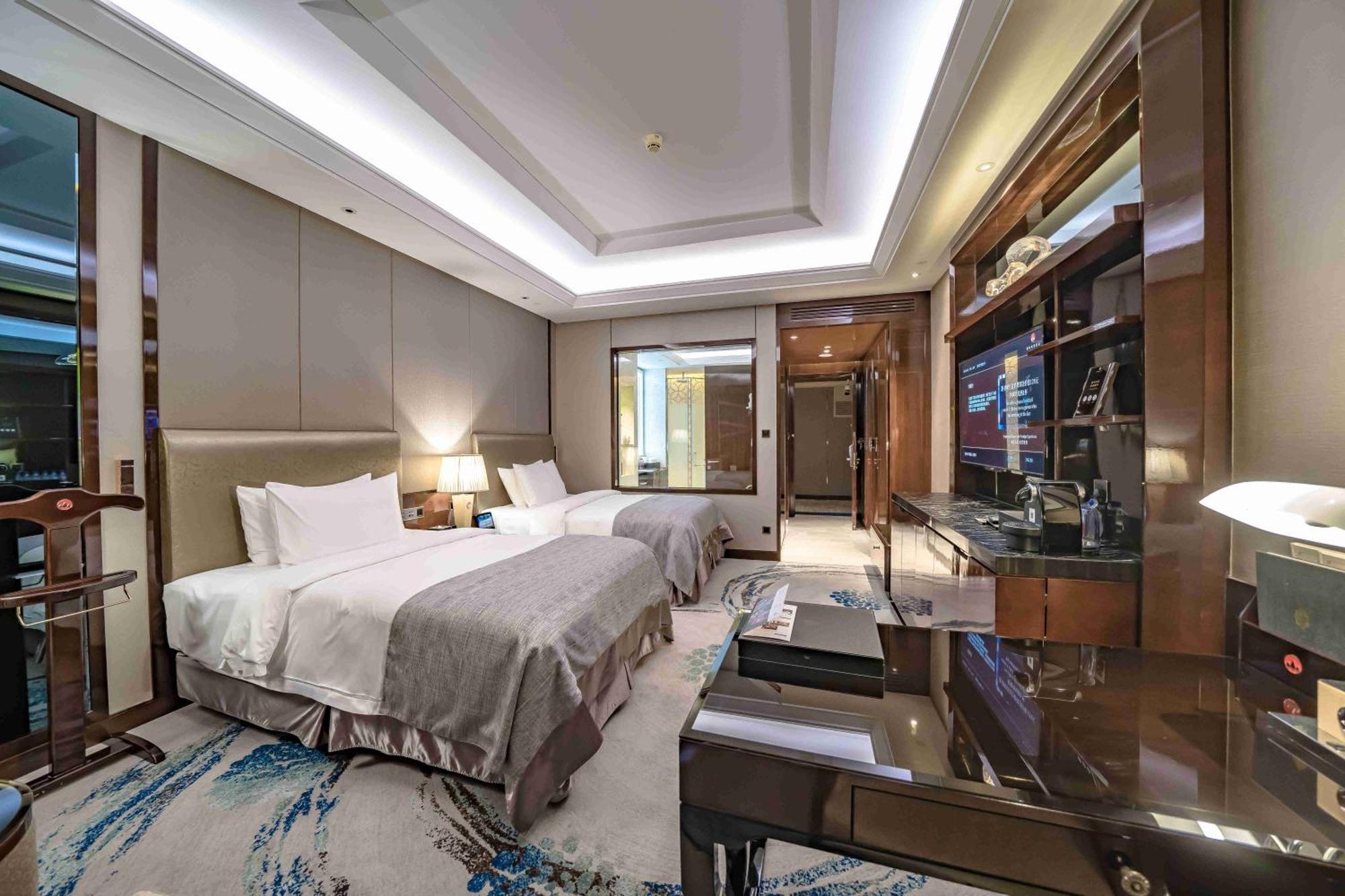 Zhaolin Grand Hotel Πεκίνο Εξωτερικό φωτογραφία