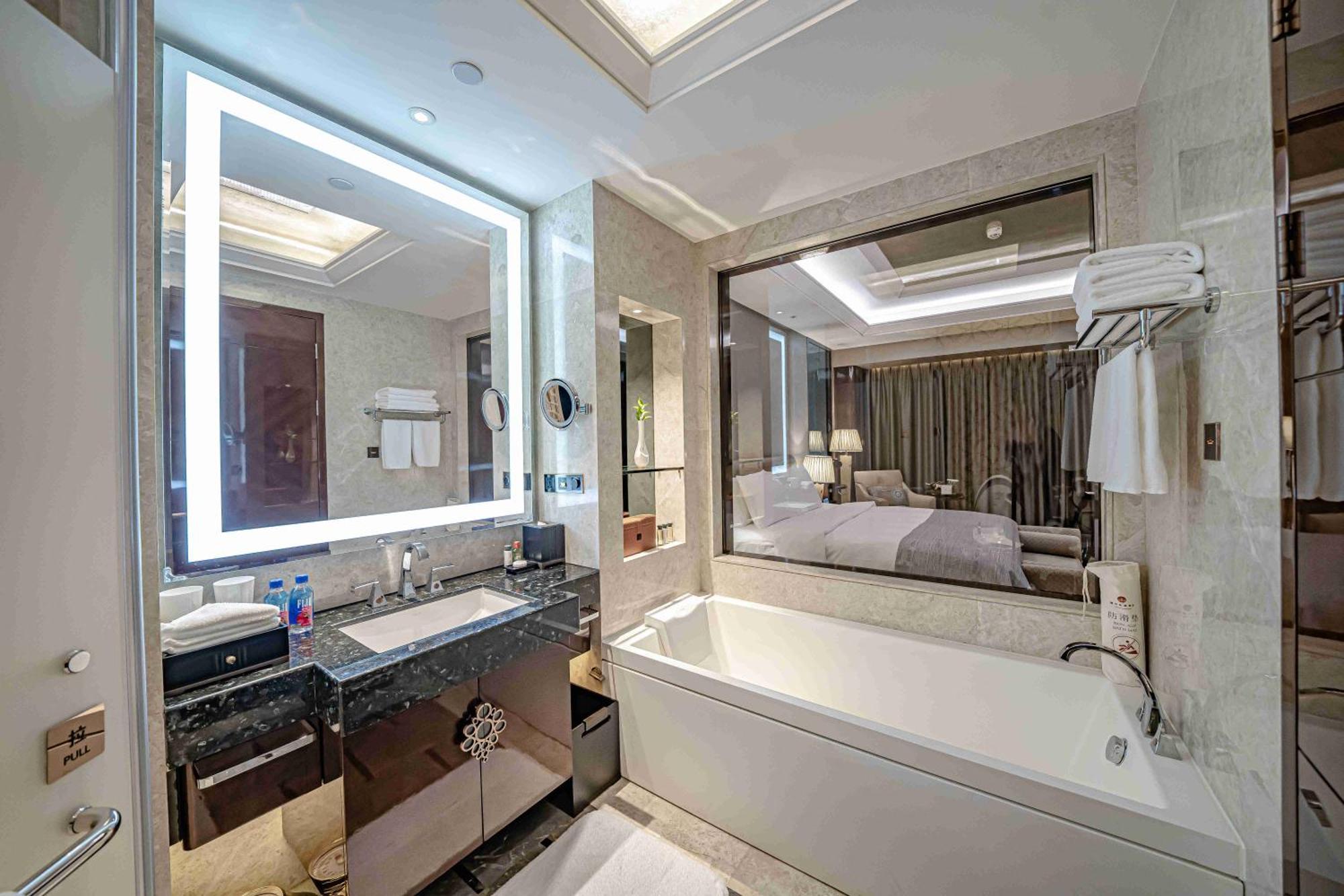 Zhaolin Grand Hotel Πεκίνο Εξωτερικό φωτογραφία