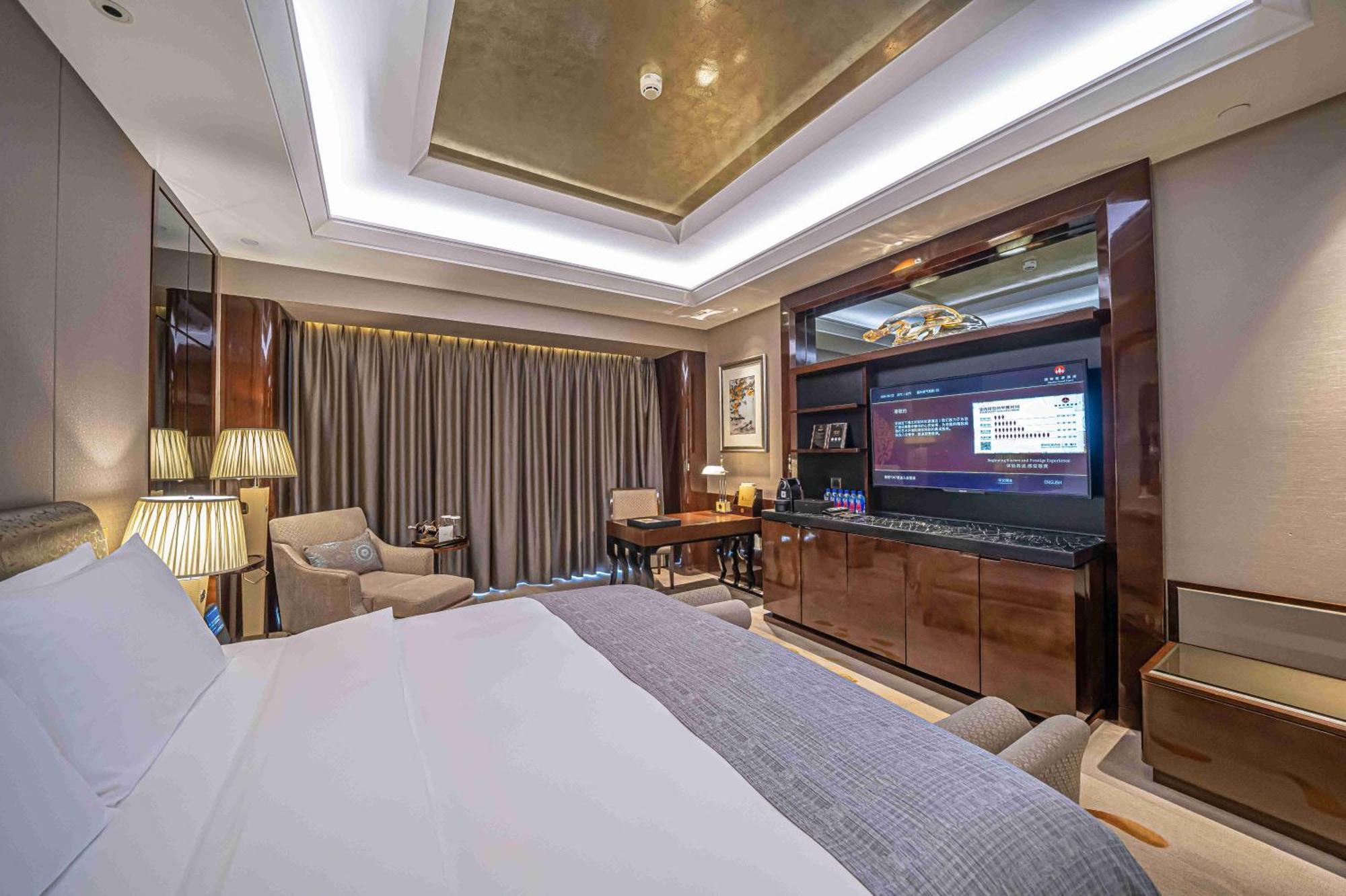 Zhaolin Grand Hotel Πεκίνο Εξωτερικό φωτογραφία