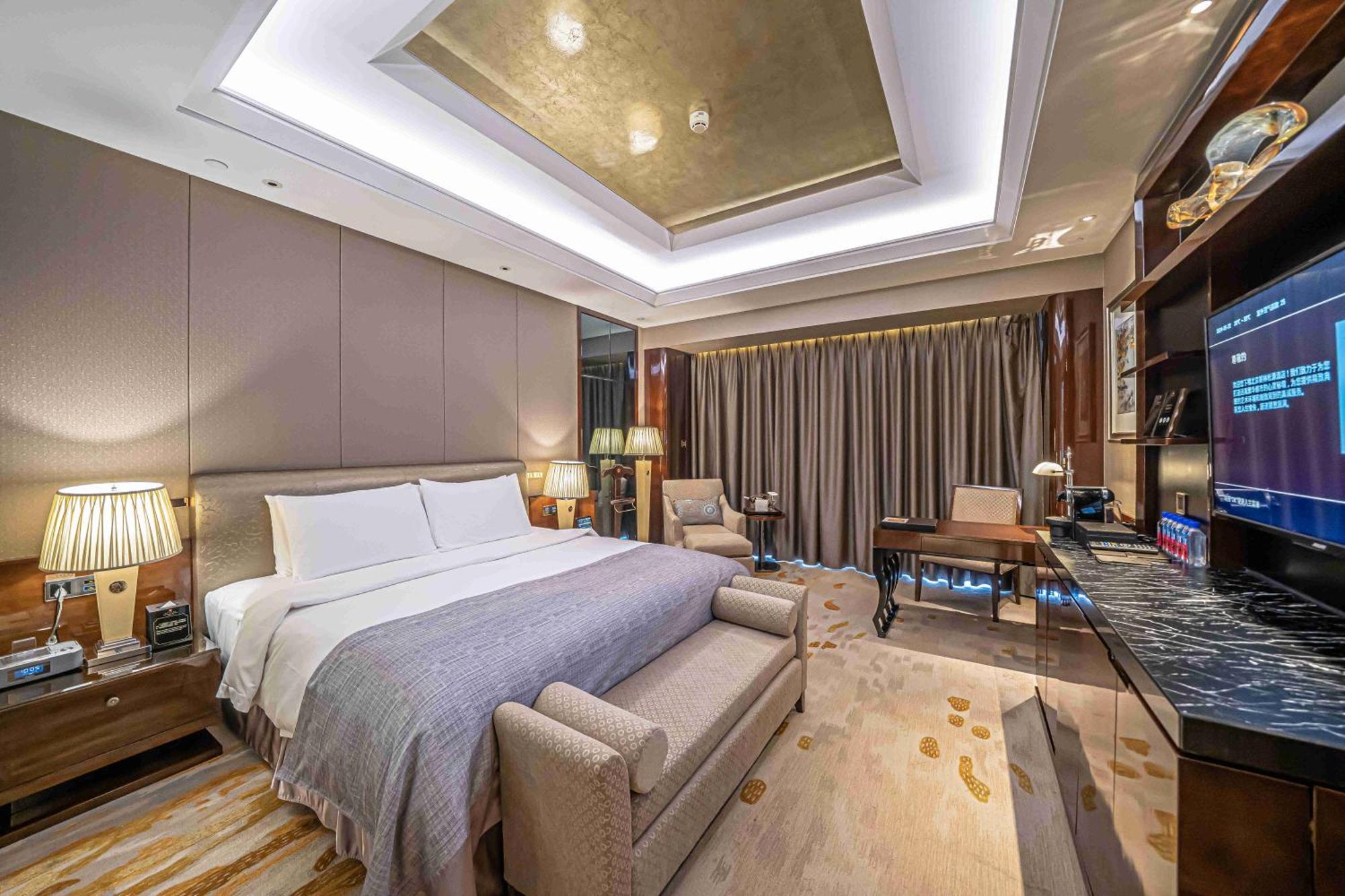 Zhaolin Grand Hotel Πεκίνο Εξωτερικό φωτογραφία