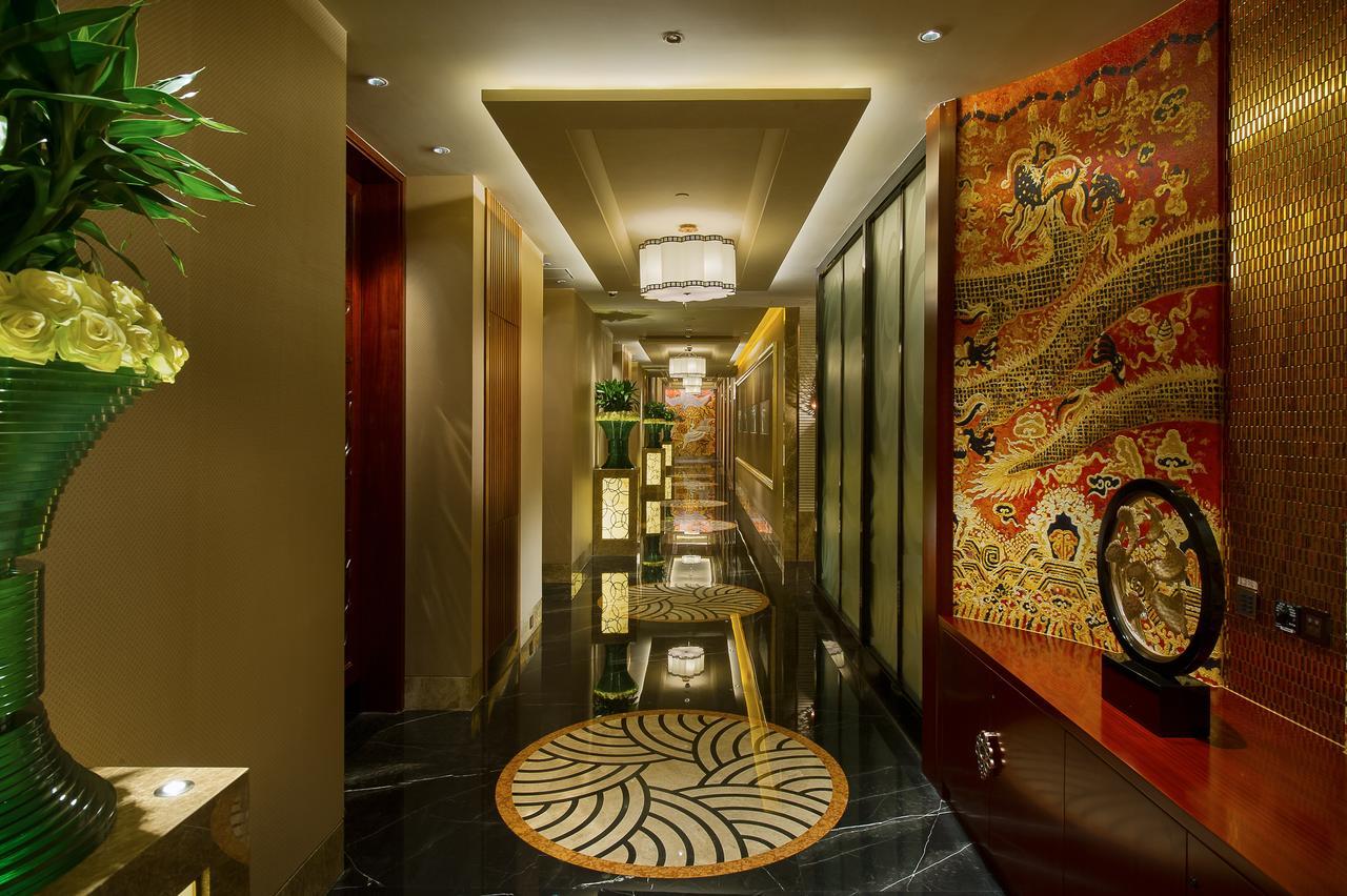Zhaolin Grand Hotel Πεκίνο Εξωτερικό φωτογραφία
