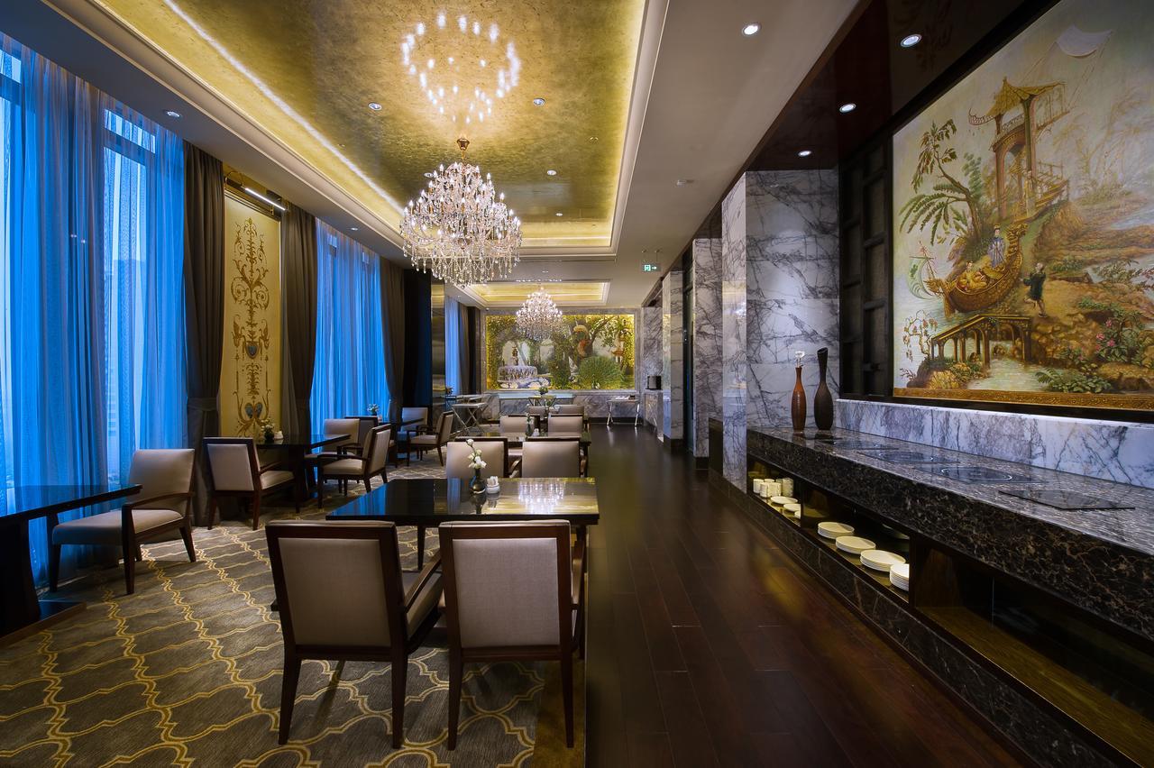 Zhaolin Grand Hotel Πεκίνο Εξωτερικό φωτογραφία