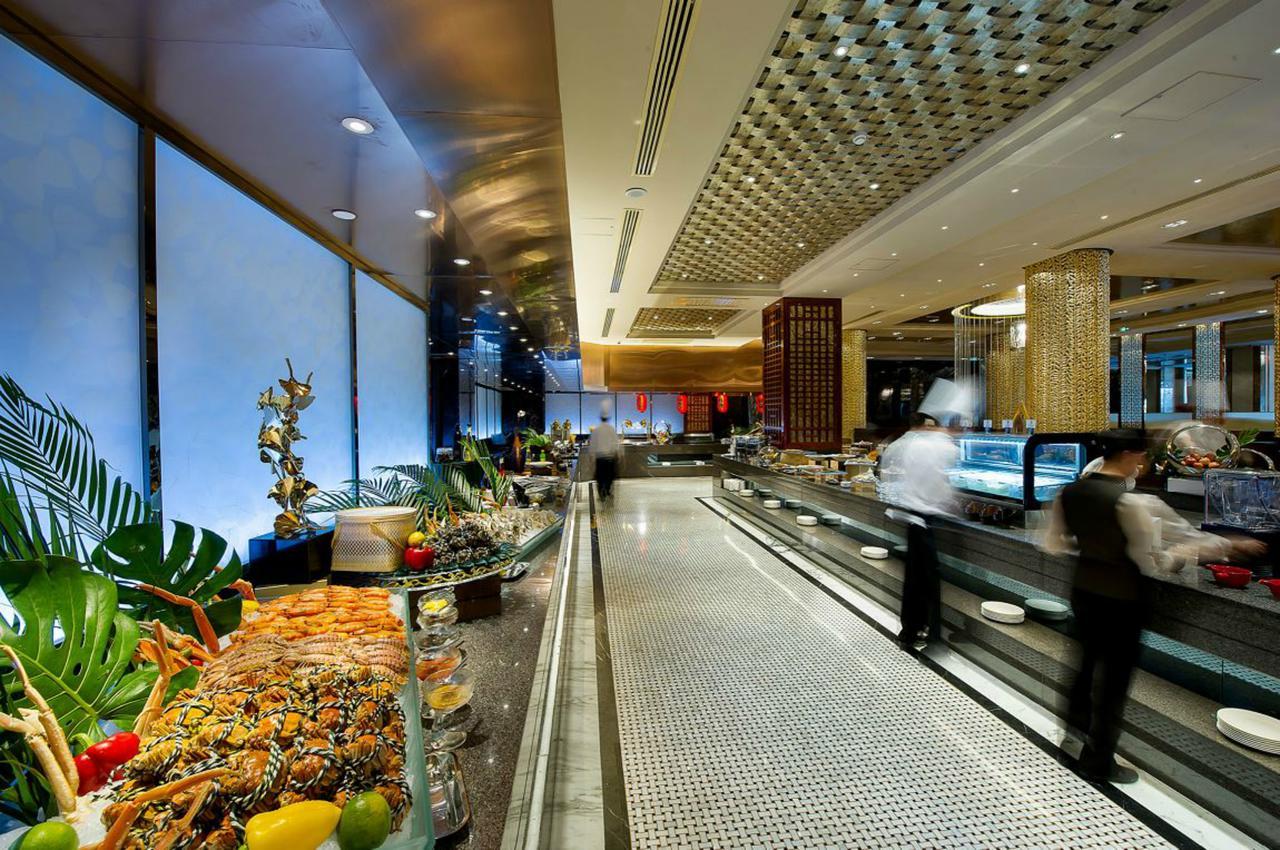 Zhaolin Grand Hotel Πεκίνο Εξωτερικό φωτογραφία