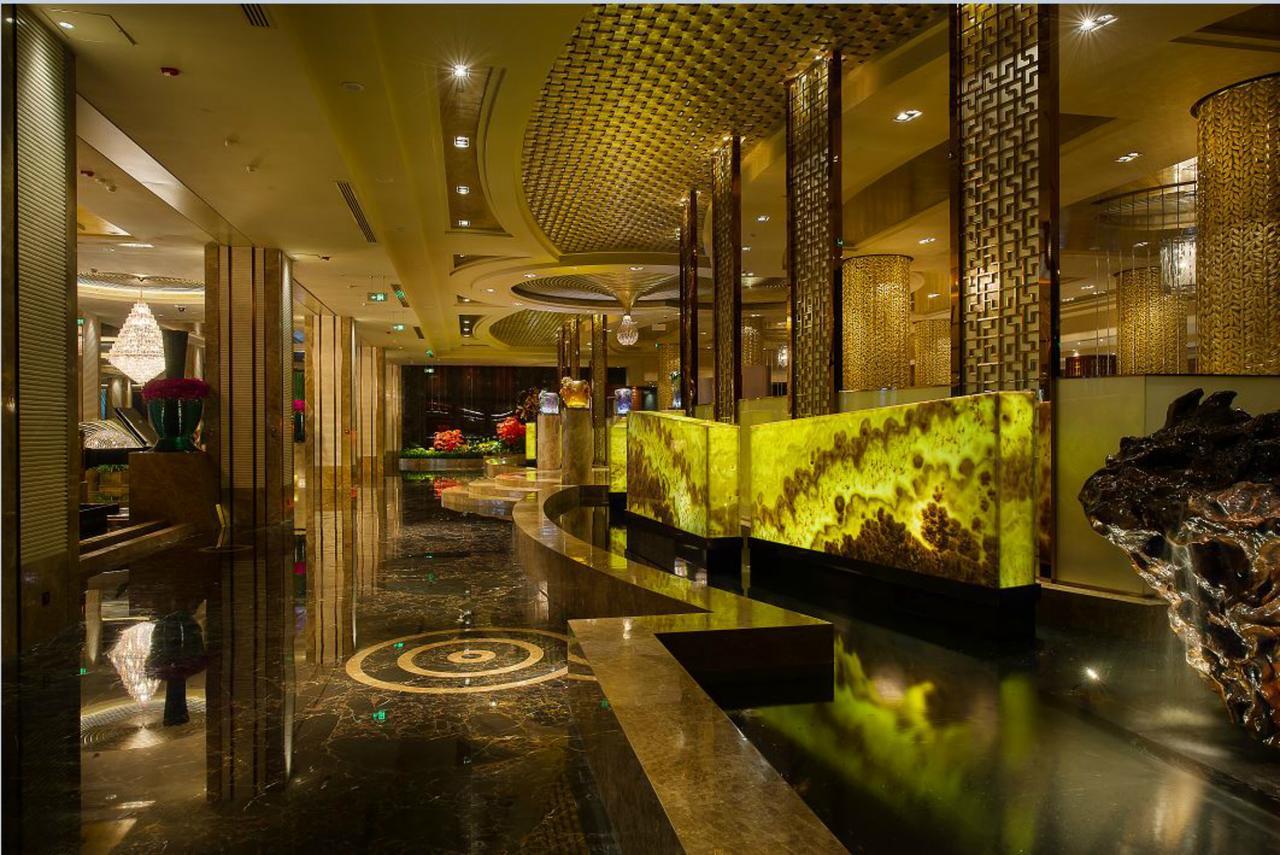 Zhaolin Grand Hotel Πεκίνο Εξωτερικό φωτογραφία