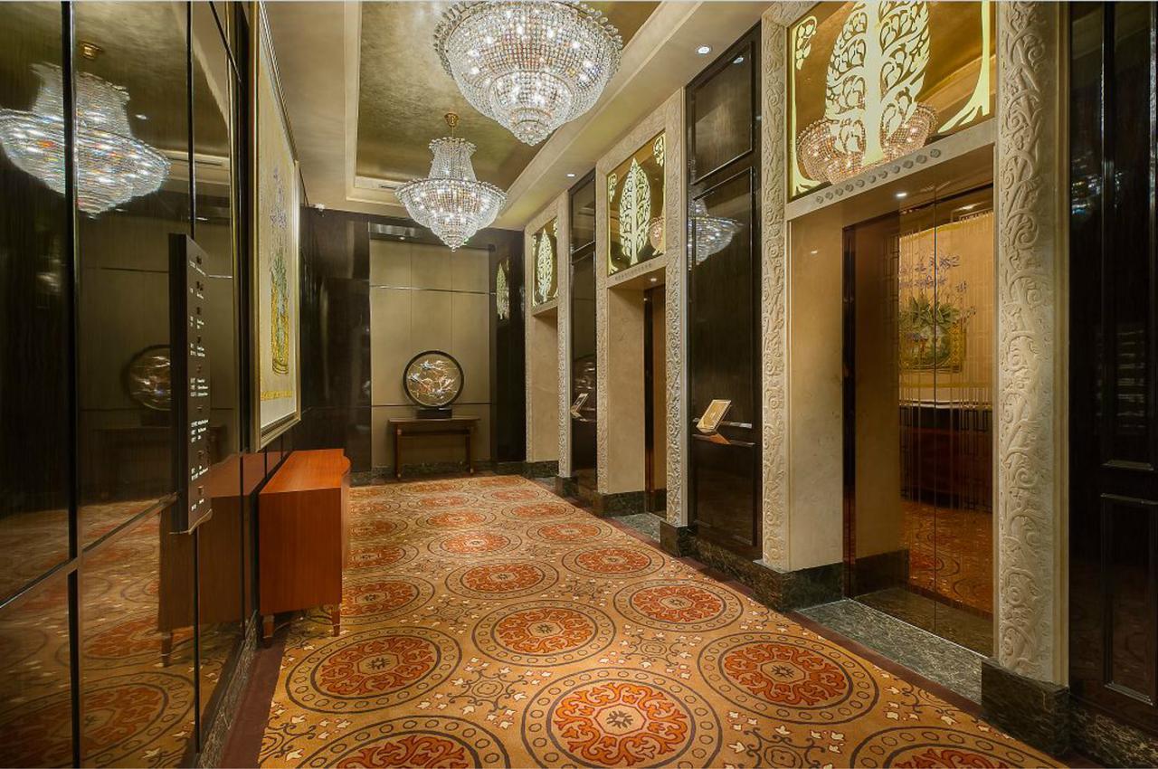 Zhaolin Grand Hotel Πεκίνο Εξωτερικό φωτογραφία