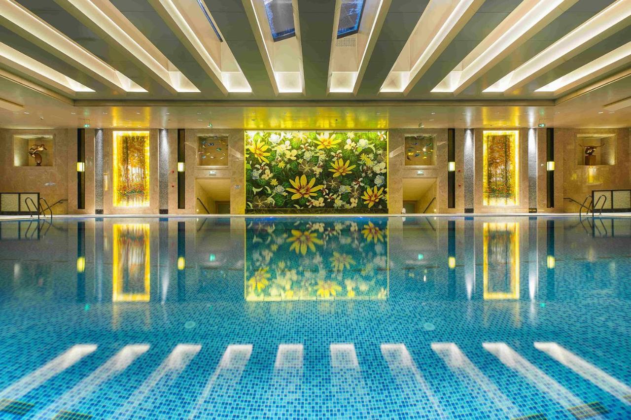 Zhaolin Grand Hotel Πεκίνο Εξωτερικό φωτογραφία